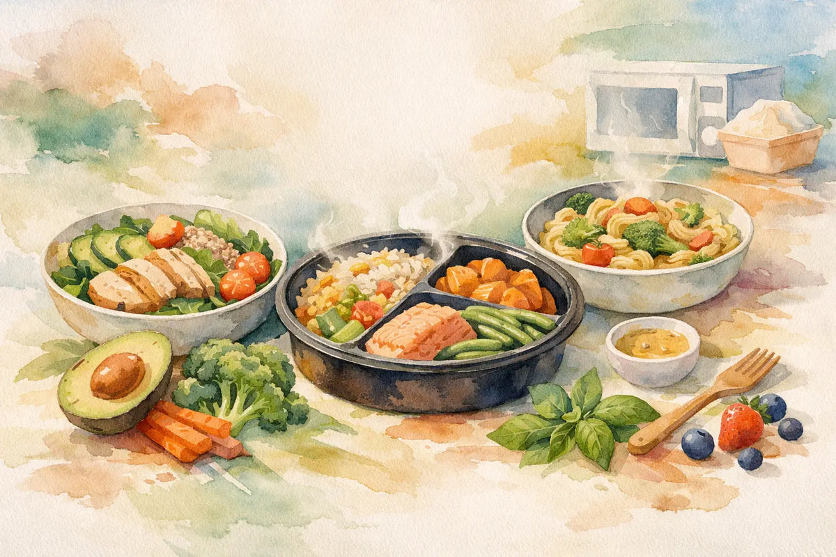 Best Clean Label Convenience Meals, Made Better