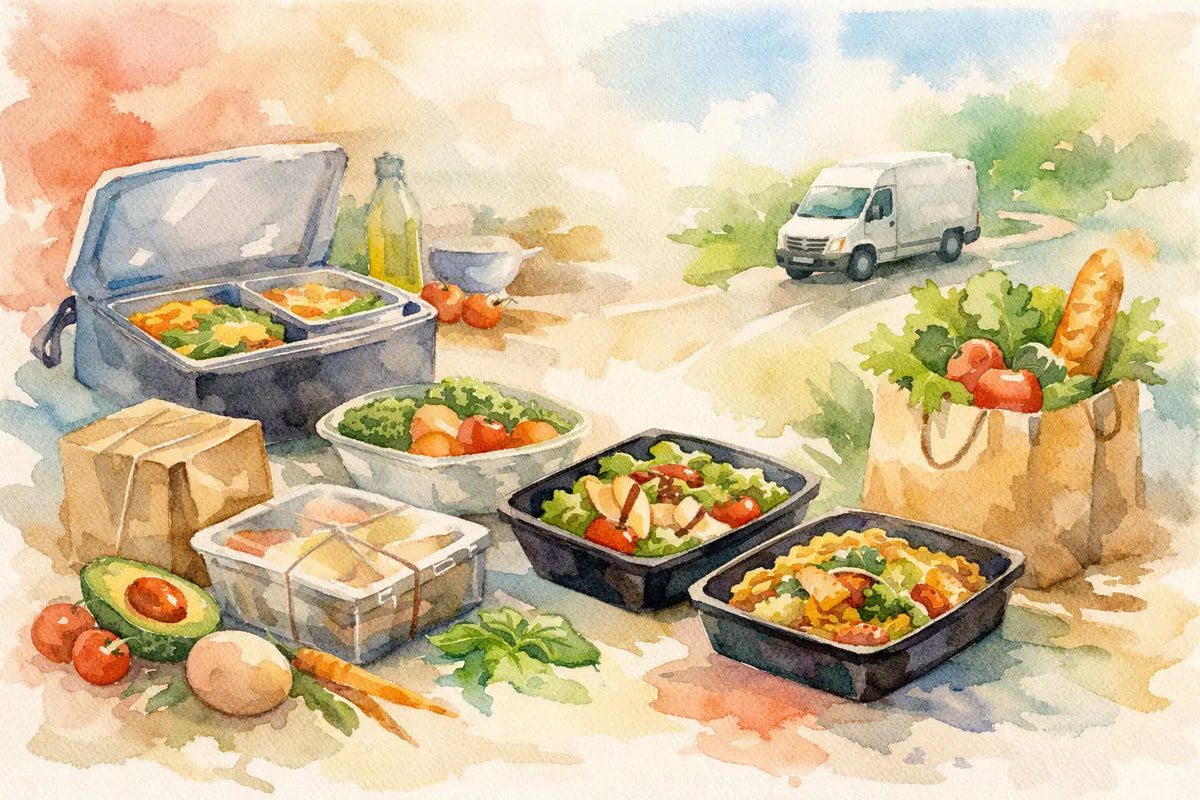 Is a Weekly Meal Delivery Subscription Worth It?