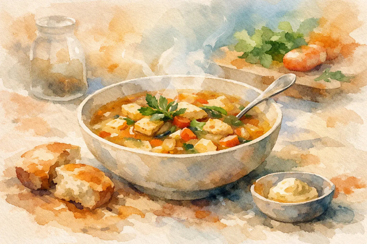 Soup That Actually Works as a Meal