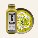 Asparagus Celery Root Soup