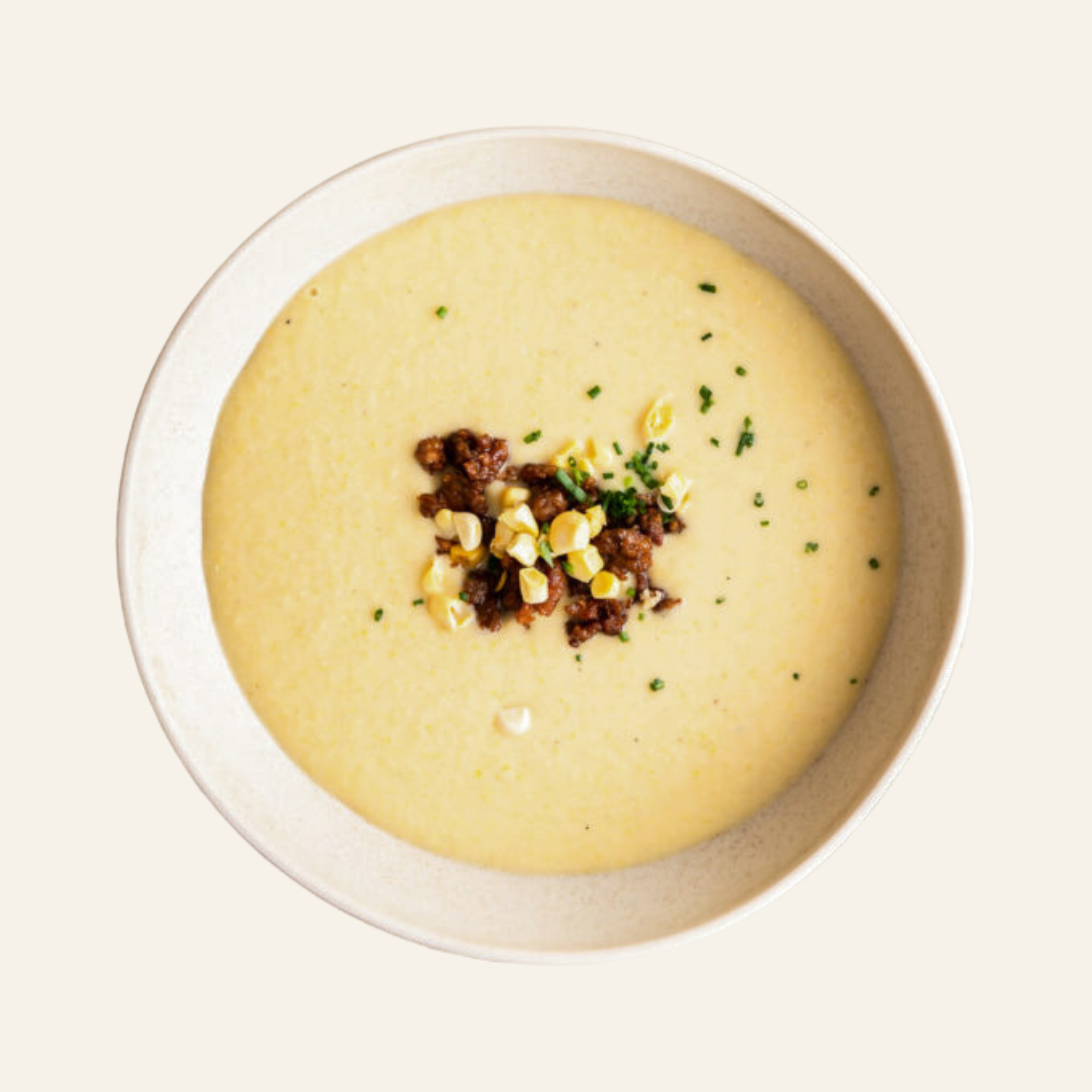 Thai Coconut Corn Soup