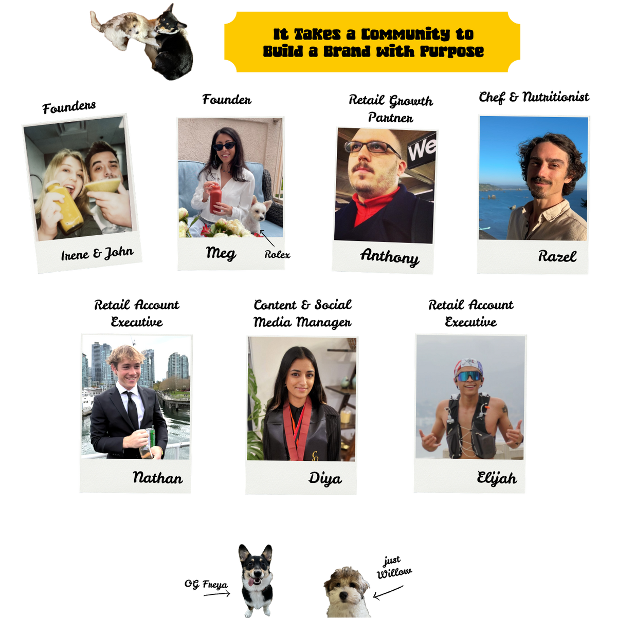 Freya team