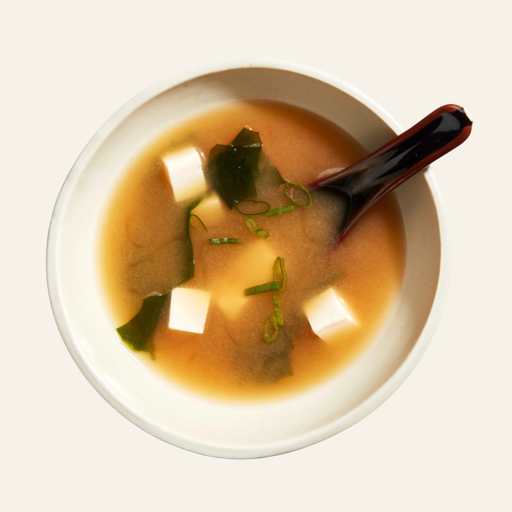 Nourishing Mushroom Miso