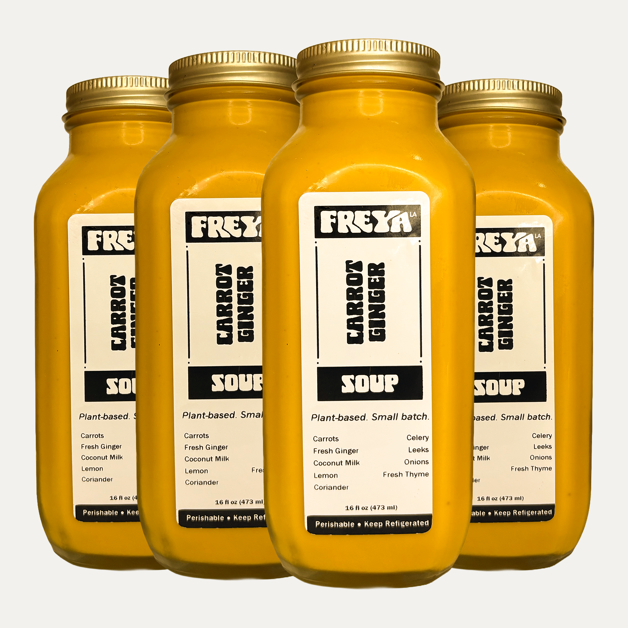 Freya Immunity Support Bundle